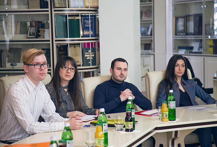 В Одесі відбулась конференція, присвячена 150-річчю від дня народження Є.В. Васьковського 16 IMG 3814 1