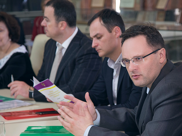 В Одесі відбулась конференція, присвячена 150-річчю від дня народження Є.В. Васьковського 13 IMG 3858 1
