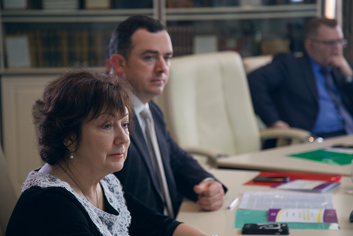 В Одесі відбулась конференція, присвячена 150-річчю від дня народження Є.В. Васьковського 21 IMG 3926 1