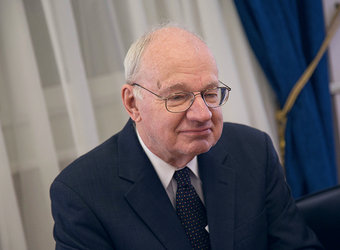 Суд відвідав адвокат з США Томас Герсилд 4 IMG 4059 1