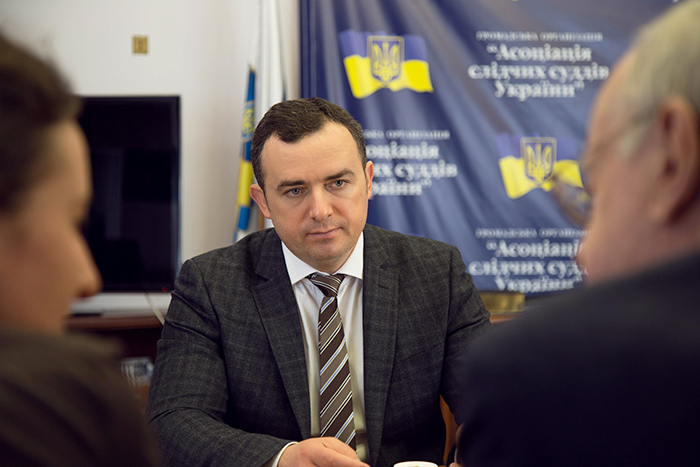 Суд відвідав адвокат з США Томас Герсилд 6 IMG 4078 1