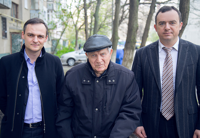 90-річний пенсіонер розповів суддям свою історію життя 5 IMG 4285 1