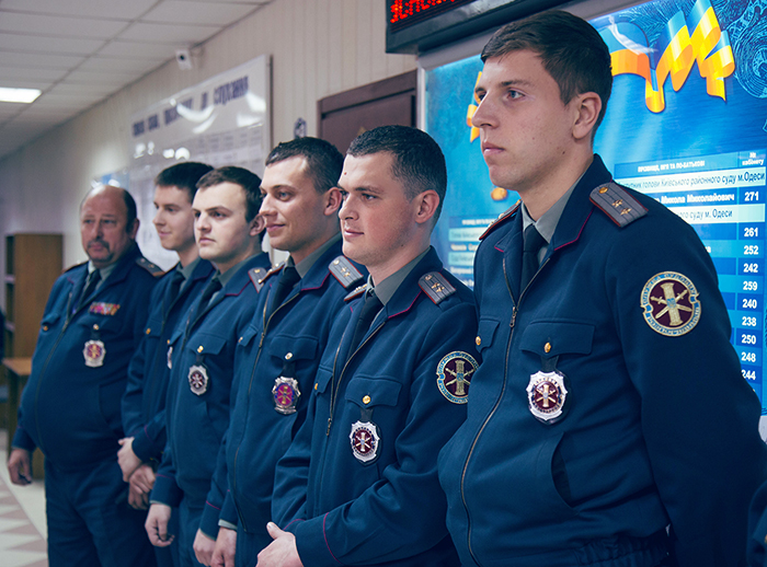 Судді з Черкас відвідали Київський районний суд м. Одеси 4 IMG 5056 1