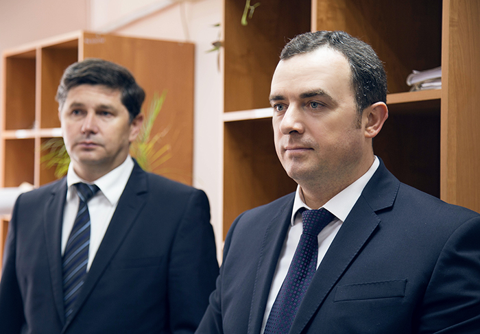 Судді з Черкас відвідали Київський районний суд м. Одеси 2 IMG 5079 1