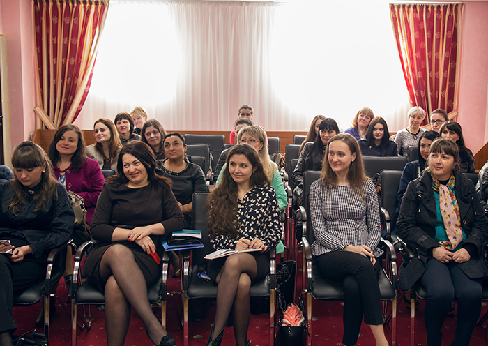 В Одесі відбувся тренінг для прес-секретарів судів 2 IMG 5340 1