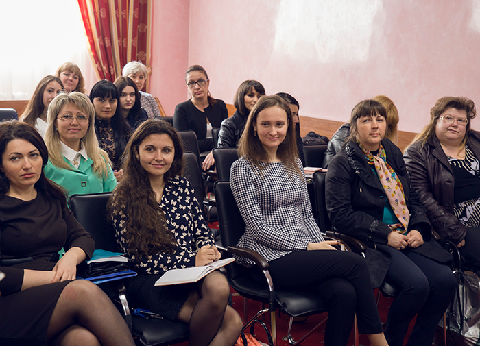 В Одесі відбувся тренінг для прес-секретарів судів 10 IMG 5342 1