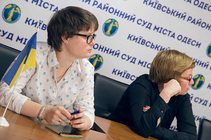 В Одесі відбувся тренінг для прес-секретарів судів 7 IMG 5349 1