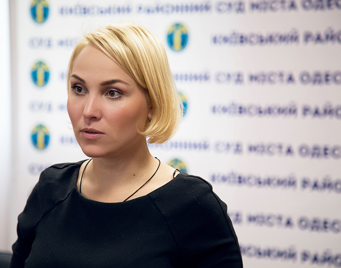 В Одесі відбувся тренінг для прес-секретарів судів 6 IMG 5508 1