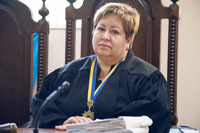 Гімназисти відвідали суд 5 IMG 5550 1