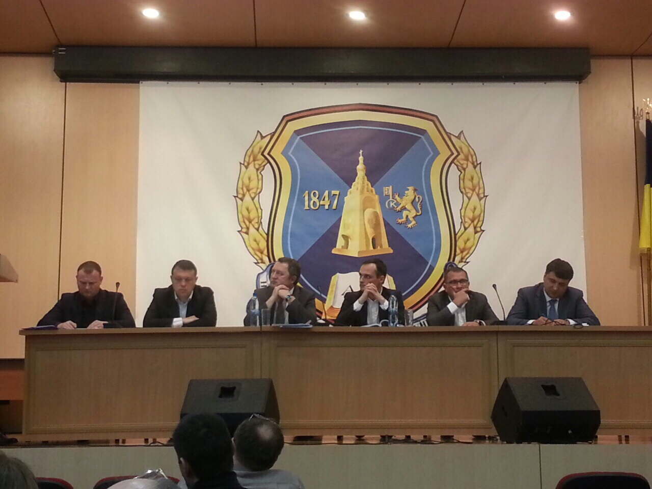 В Одесі пройшов семінар з підвищення кваліфікації для адвокатів 3 IMG 8122