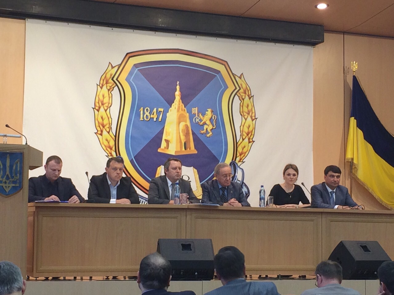 В Одесі пройшов семінар з підвищення кваліфікації для адвокатів 4 IMG 8123