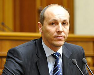 Голова Верховної Ради України вислухав вимоги науковців щодо виділення коштів на фінансування науки 1 parubiu