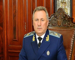 Миколу Стоянова звільнено з посади прокурора Одеської області та з органів прокуратури 1 stoyanov