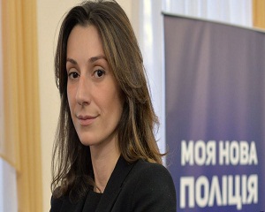 Кабінет Міністрів України погодив звільнення Еки Згуладзе 1 eka zgul