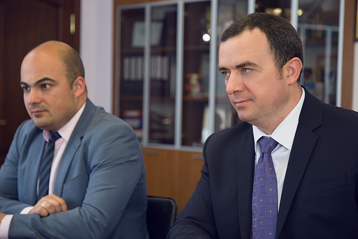 Експерт ЄС з міграції відвідав Київський районний суд м.Одеси 4 IMG 5733 1