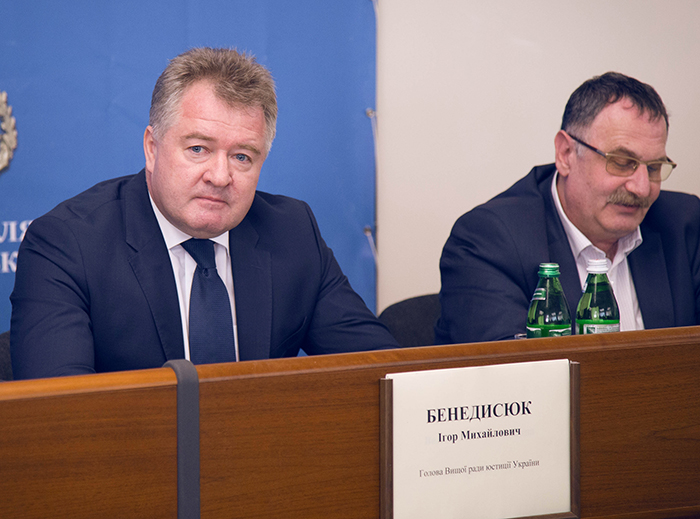 В Одесі проходить конференція з нагоди 25-річчя становлення господарської юстиції 7 IMG 6751 1