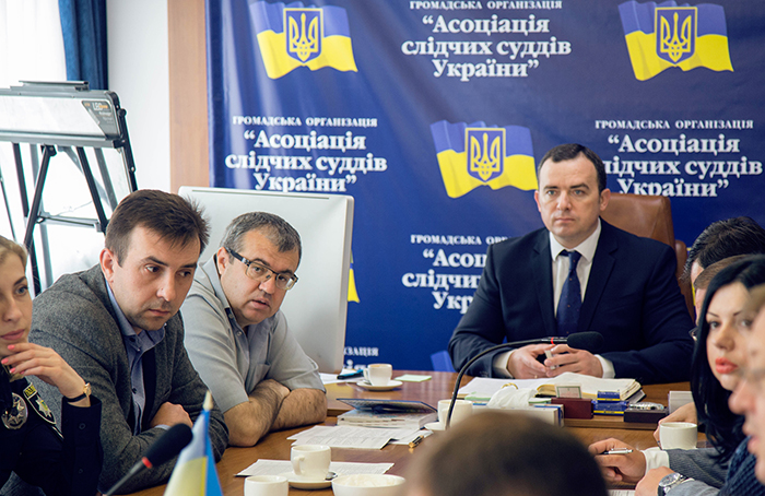 Судді, поліцейські та адвокати радилися, як покращити КУпАП 6 IMG 6968 1
