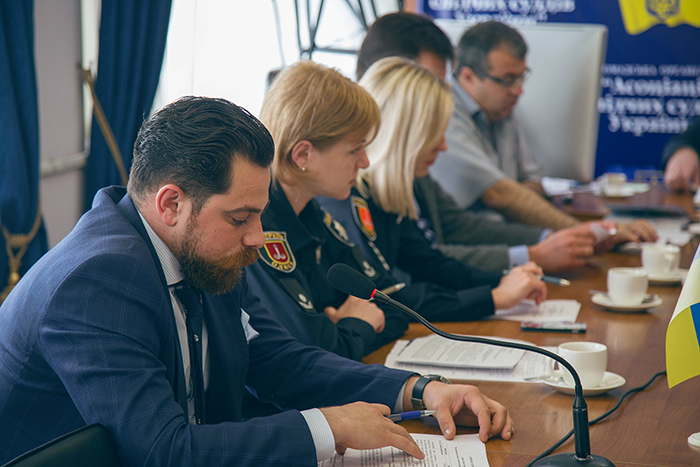 Судді, поліцейські та адвокати радилися, як покращити КУпАП 3 IMG 6984 1