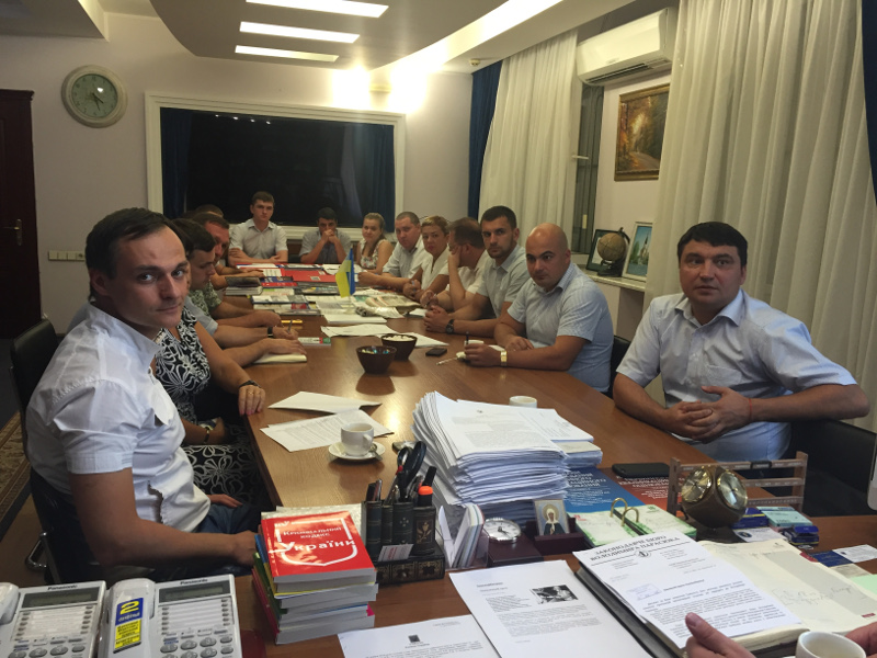 Першу ухвалу про призначення експертизи направили в електронному вигляді 2 image2