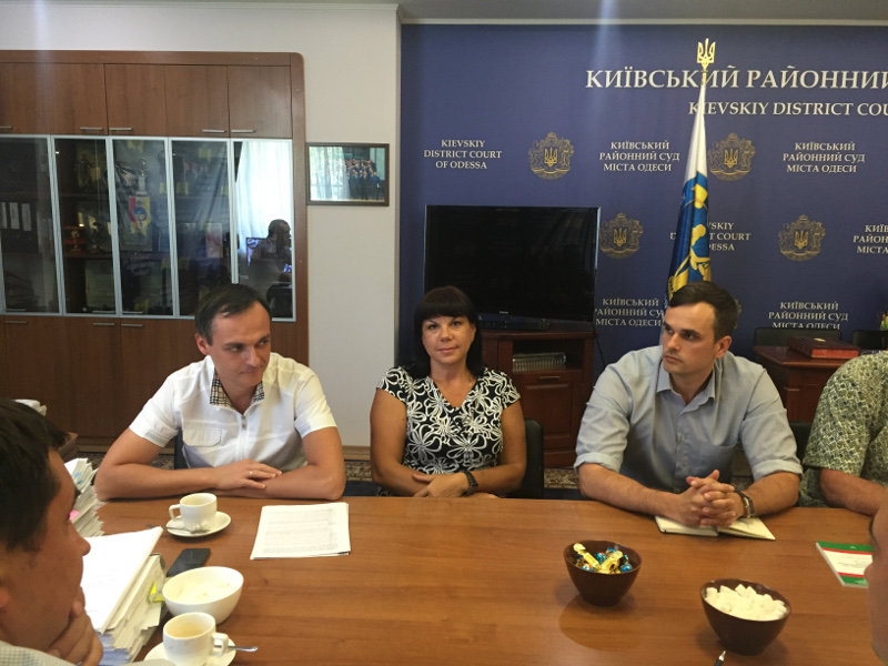 Першу ухвалу про призначення експертизи направили в електронному вигляді 3 image3