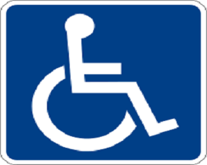 Handicapped Accessible sign.svg