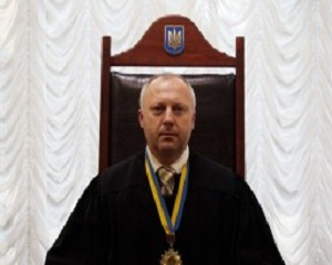 Суддя Ігор Борщов про право судді бути присутнім на засіданні Вищої ради правосуддя 1 borsh