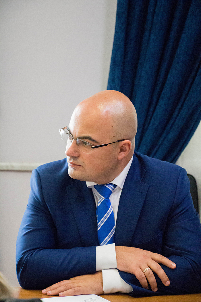 У Київському районному суді м.Одеси відбулася презентація впровадження електронного судочинства для представників Норвегії та Боснії і Герцеговини 9 IMG 4064 1