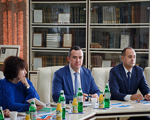 В Одесі обговорили особливості розгляду сімейних спорів 1 IMG 4899 2