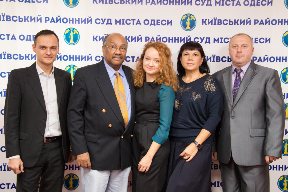 Про призначення суддів в США розповів Джеймс Армстед 7 IMG 6253