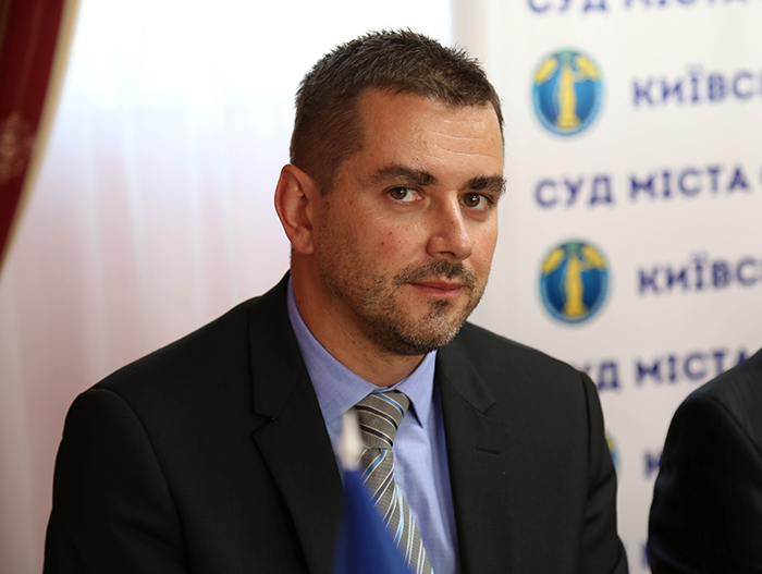 У Київському районному суді м.Одеси відбулася презентація впровадження електронного судочинства для представників Норвегії та Боснії і Герцеговини 8 IMG 9742 1