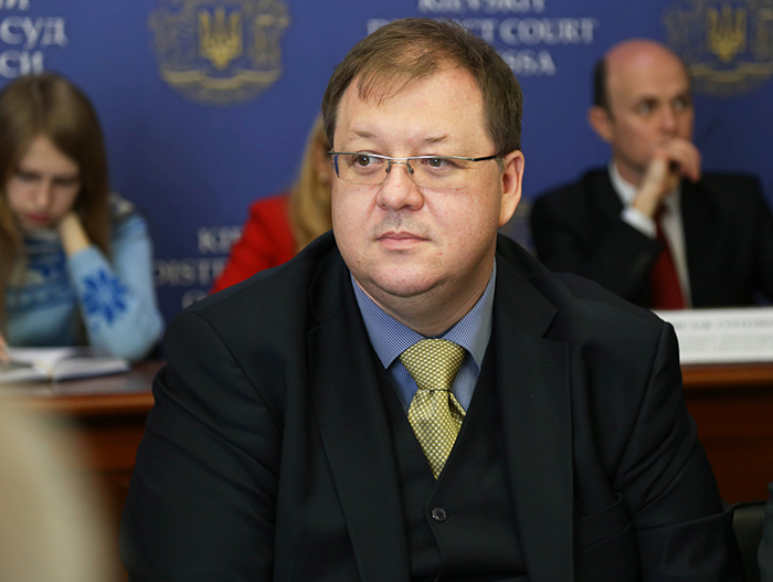У Київському районному суді м.Одеси відбулася презентація впровадження електронного судочинства для представників Норвегії та Боснії і Герцеговини 17 IMG 9780 1