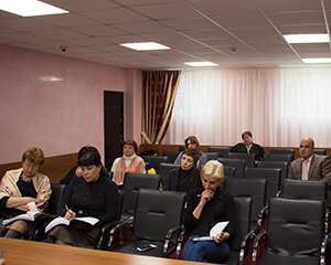 Судді проаналізували правові позиції ВСУ 1 IMG 6381 1Titul