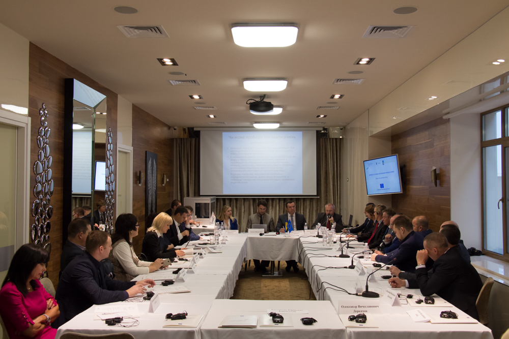 В Одесі обговорили особливості застосування пробації 9 IMG 7455