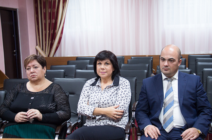 У Київському районному суді прийняли юриста з США 3 IMG 8666 1