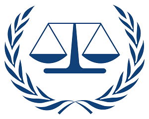 Україна наближається до ратифікації Римського статуту 1 2000px International Criminal Court logo.svg