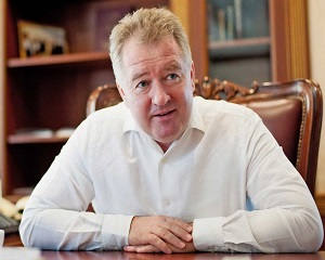 Щиро вітаємо Голову Вищої ради юстиції Ігоря Михайловича Бенедисюка з Днем народження! 1 benedisyk.i.m