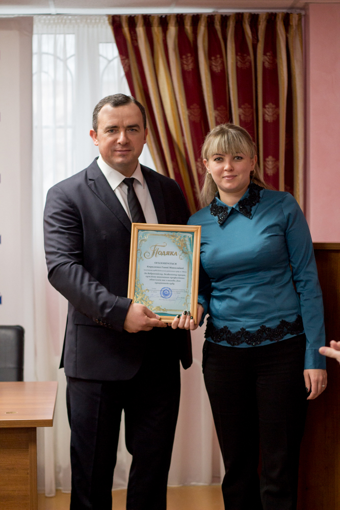 З нагоди Дня працівників суду співробітники Київського районного суду м. Одеси отримали відзнаки 6 IMG 1662