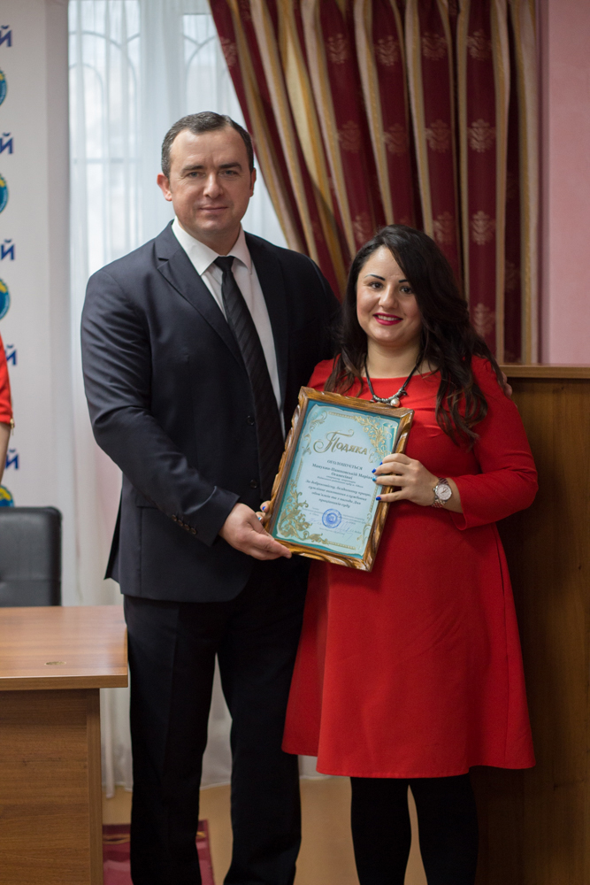 З нагоди Дня працівників суду співробітники Київського районного суду м. Одеси отримали відзнаки 8 IMG 1689