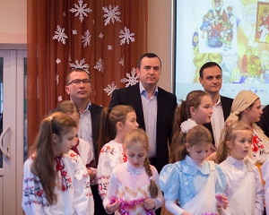 Судді завітали до вихованців школи – інтернату № 87 1 IMG 2483 1