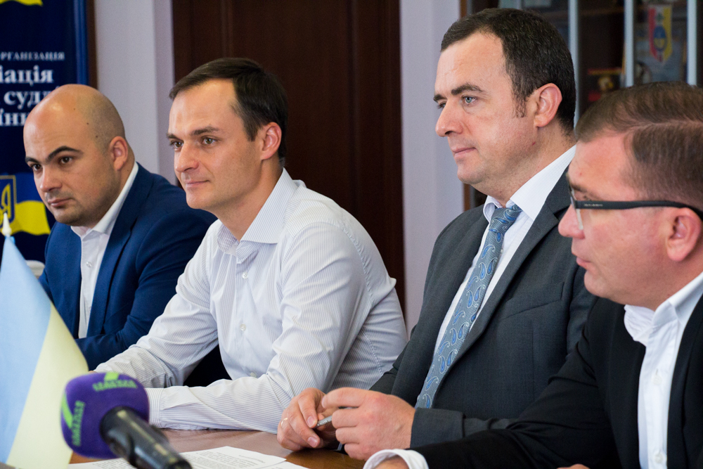 Судді Київського районного суду м. Одеси виступили щодо неприпустимості політичного впливу на формування суддівського корпусу 1 IMG 4470