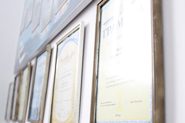 Судді привітали вихованців дитячого будинку-інтернату для дітей-інвалідів з новорічними святами 9 MG 8392