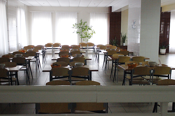 Судді привітали вихованців дитячого будинку-інтернату для дітей-інвалідів з новорічними святами 10 MG 8397