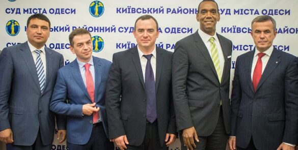 Вітаємо Голову Верховного Суду України Ярослава Романюка з Днем народження! 1 5498398