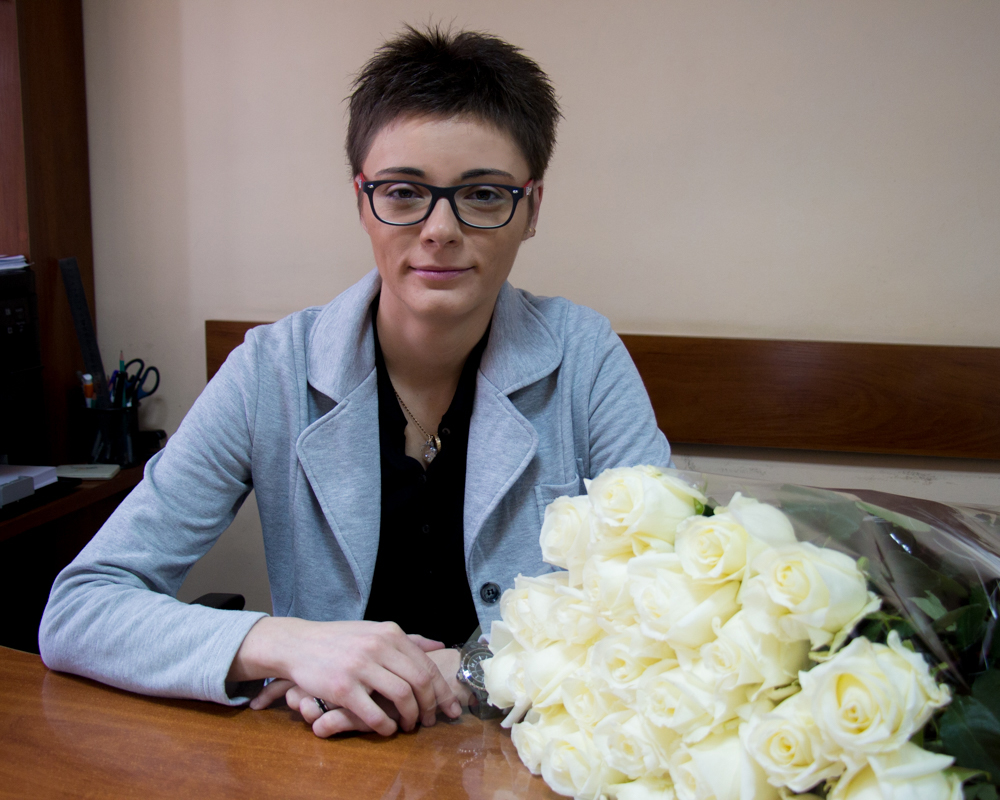 Вітаємо Єгорову Наталію з Днем народження! 1 IMG 4596