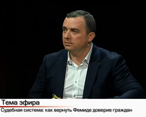 Сергій Чванкін прокоментував збільшення ставок судового збору 1 efir
