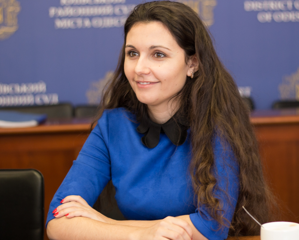 Гайсинський районний суд Вінницької області переймає досвід запровадження електронного судочинства 18 IMG 4934