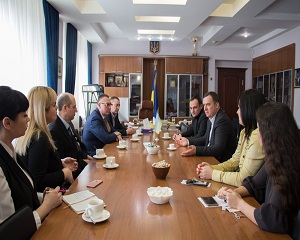 Білгород-Дністровський міськрайонний суд Одеської області переймає досвід запровадження електронного судочинства 1 IMG 5766