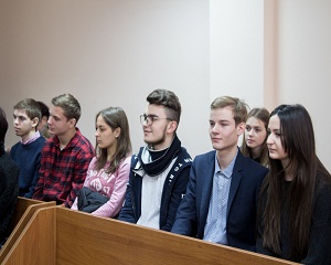 Київський районний суд м. Одеси відвідали студенти з юридичного коледжу НУ «ОЮА» 1 IMG 5924 1