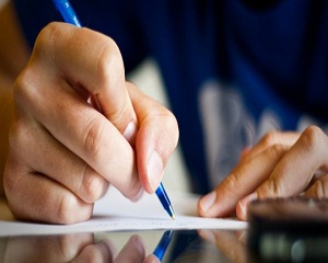 Одесит відзначив роботу суддів Київського районного суду м. Одеси 1 zvernennya lyst list pismo ruchka 840x445
