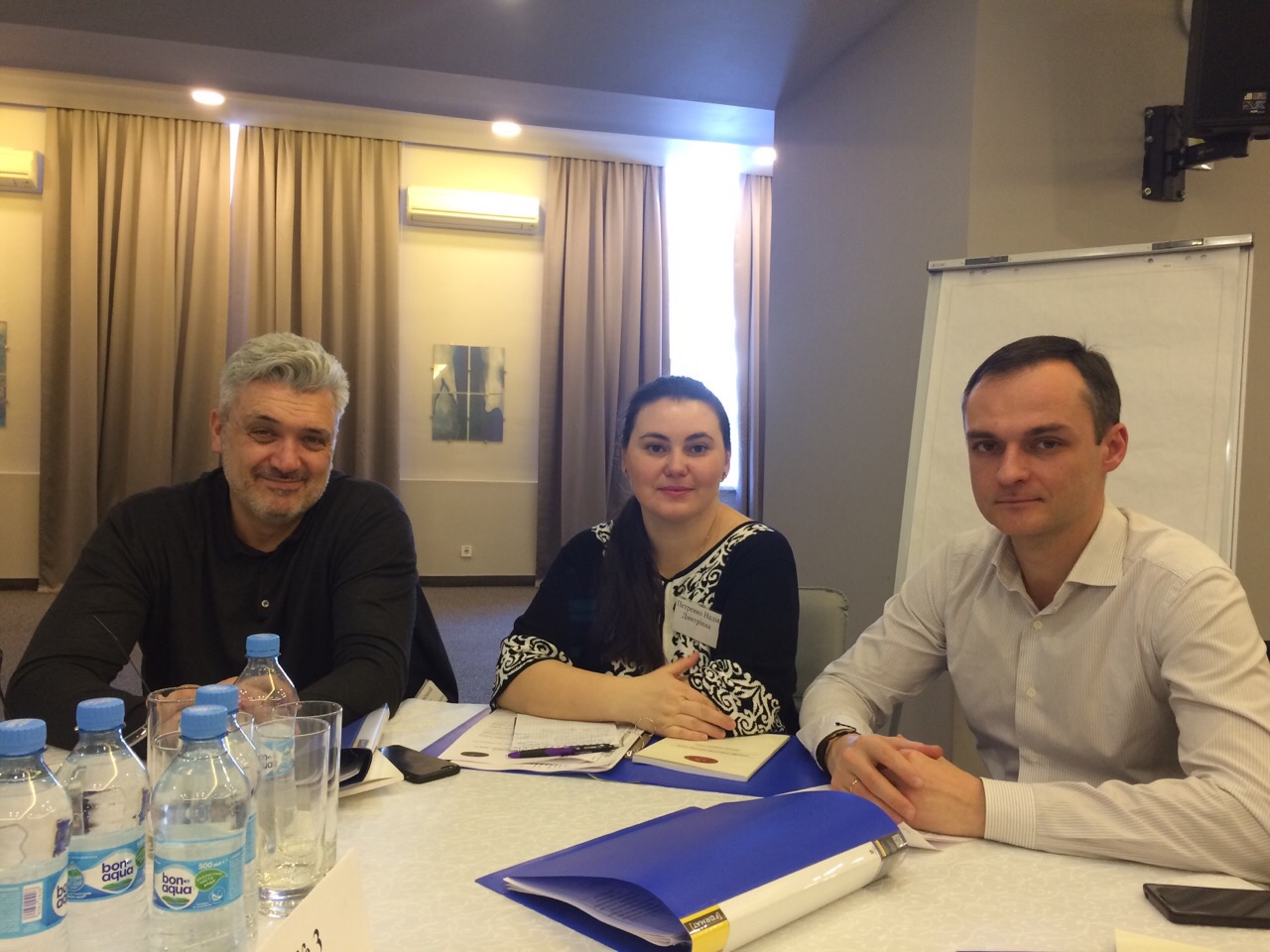 Суддів навчають викладати тренінги у Національній школі суддів України 4 IMG 8040